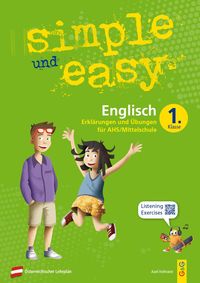 Bild vom Artikel Simple und easy Englisch 1 vom Autor Axel Hofmann