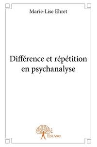 Produktbild: Difference et repetition en