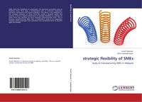 Produktbild: Strategic flexibility of SMEs
