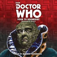 Produktbild: Doctor Who: Four to Doomsday