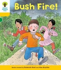 Produktbild: Brychta, A: Oxford Reading Tree: Level 5: Decode and Develop