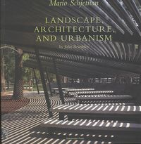 Produktbild: Mario Schjetnan: Landscape, Architecture, and Urbanism