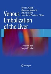 Produktbild: Venous Embolization of the Liver