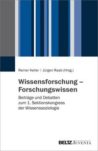 Produktbild: Wissensforschung - Forschungswissen