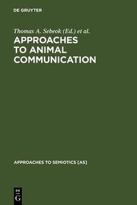 Produktbild: Approaches to Animal Communication