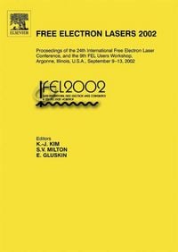 Produktbild: Free Electron Lasers 2002
