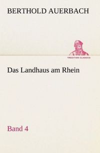 Produktbild: Das Landhaus am Rhein Band 4