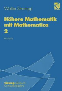 Produktbild: H&ouml;here Mathematik mit Mathematica