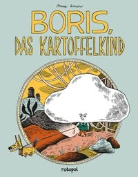 Produktbild: Boris, das Kartoffelkind
