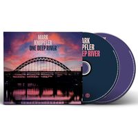 Bild vom Artikel One Deep River (2CD Digipack) vom Autor Mark Knopfler