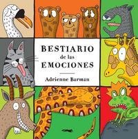 Produktbild: Bestiario de las emociones
