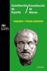 Produktbild: Constituci&oacute;n de Esparta ; Constituci&oacute;n de Atenas