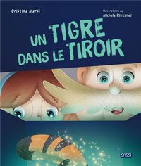 Produktbild: Un tigre dans le tiroir