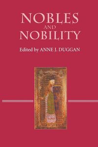 Produktbild: Nobles and Nobility in Medieval Europe