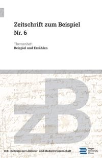 Produktbild: Z.B. Zeitschrift zum Beispiel Nummer 6