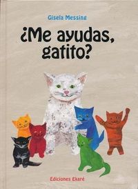 Produktbild: &iquest;Me ayudas, gatito?