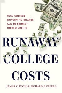 Produktbild: Runaway College Costs