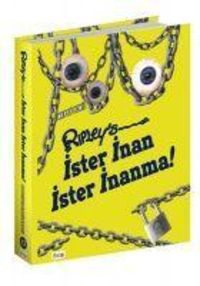 Produktbild: Ripleys Ister Inan Ister Inanma
