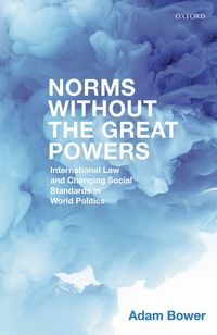 Produktbild: Norms Without the Great Powers