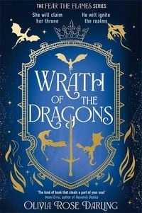 Produktbild: Wrath of the Dragons