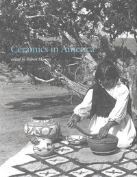 Produktbild: Ceramics in America 2015