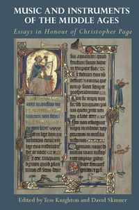 Produktbild: Music and Instruments of the Middle Ages