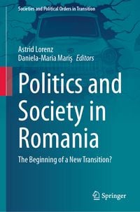 Produktbild: Politics and Society in Romania