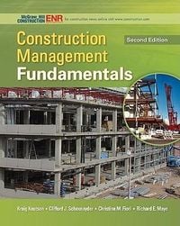 Produktbild: Construction Management Fundamentals