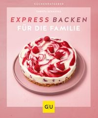 Produktbild: Expressbacken f&uuml;r die Familie