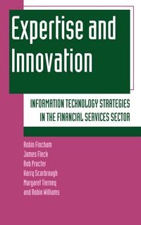 Produktbild: Expertise and Innovation