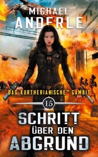 Produktbild: Schritt &uuml;ber den Abgrund