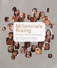 Produktbild: Millennials Rising