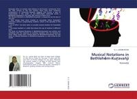 Produktbild: Musical Notations in Bethleh&iquest;m-Ku&iquest;ava&ntilde;ji