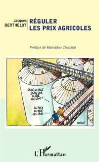 Produktbild: R&eacute;guler les prix agricoles