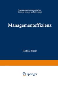 Produktbild: Managementeffizienz
