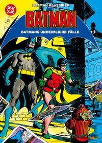 Produktbild: Batman Klassiker: Batmans unheimliche F&auml;lle