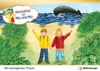 Produktbild: Kamishibai mit Mia und Mio: Ein aufregender Traum &ndash; Set