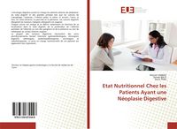 Produktbild: Etat Nutritionnel Chez les Patients Ayant une N&eacute;oplasie Digestive