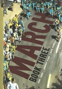 Produktbild: March: Book Three