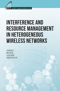 Produktbild: Interference and Resource Management in Heterogeneous Wireless Networks