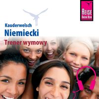 Produktbild: Kauderwelsch Trener wymowy Niemiecki - słowo w słowo