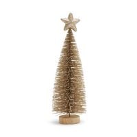 Produktbild Weihnachtsbaum, gold