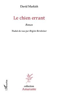 Produktbild: Le chien errant