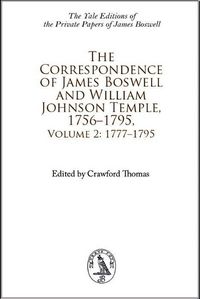 Produktbild: Boswell, J: Correspondence of James Boswell 1756-1795