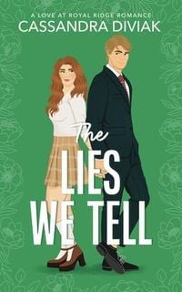 Produktbild: The Lies We Tell