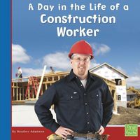 Produktbild: A Day in the Life of a Construction Worker