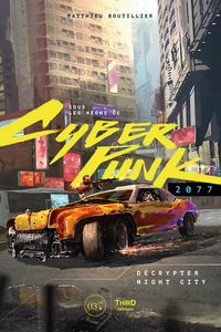 Produktbild: Sous les n&eacute;ons de Cyberpunk 2077