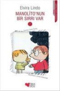 Produktbild: Manolitonun Bir Sirri Var