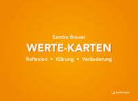 Produktbild: Werte-Karten
