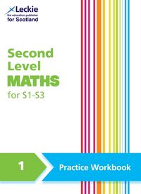Produktbild: SECOND LEVEL MATHS PRAC WB 1